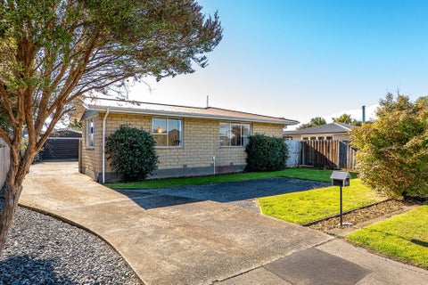 80 Nottingham Avenue, Halswell, Christchurch