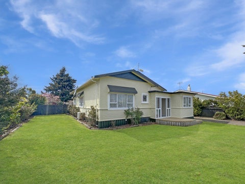 41 Alma Street, Dannevirke
