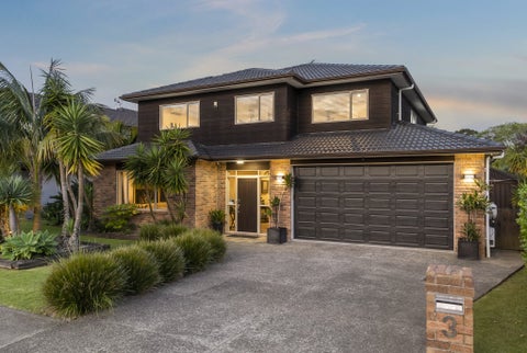 3 Kelmore Place, Schnapper Rock, Auckland