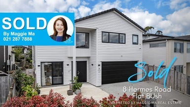 8 Hermes Road, Flat Bush, Auckland