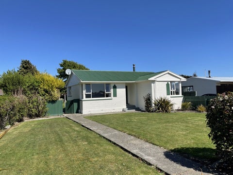 297 St Andrew Street, Glengarry, Invercargill