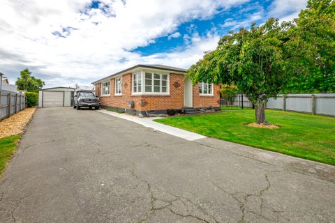 62 Maude Street, Temuka, Temuka