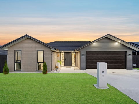 11 Bathurst Crescent, Pōkeno