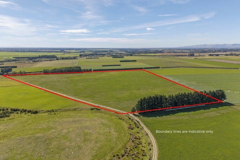 0 Selwyn Lake Road, Dunsandel, Dunsandel
