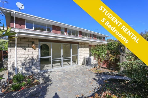 1/21 Parkstone Avenue, Ilam, Christchurch