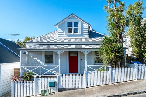 40 Georgina Street, Freemans Bay, Auckland