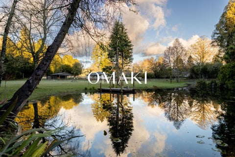 31 Omaki Road, Owhango