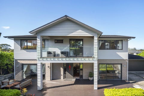 4A Hilton Close, Fairview Heights, Auckland