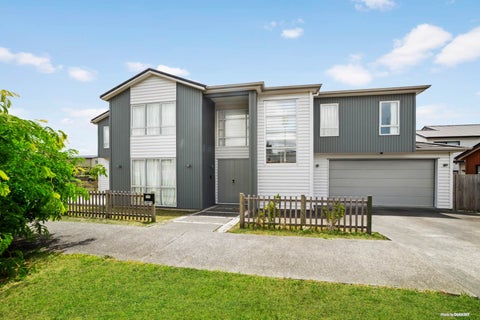 22 Camp X Place, Whenuapai, Auckland