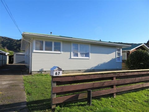 67 Karamu Crescent, Wainuiomata, Lower Hutt