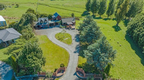 26 Halls Road , Pahiatua, Pahiatua