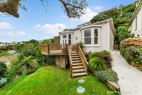 37 Buckingham Street, Melrose, Wellington
