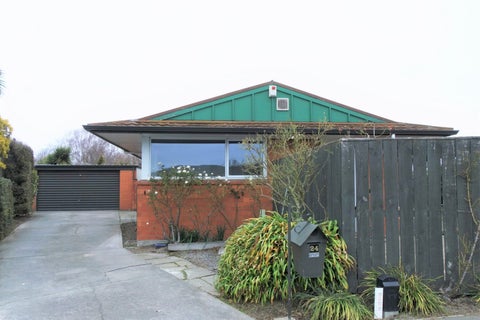 24 Apollo Place, Papanui, Christchurch
