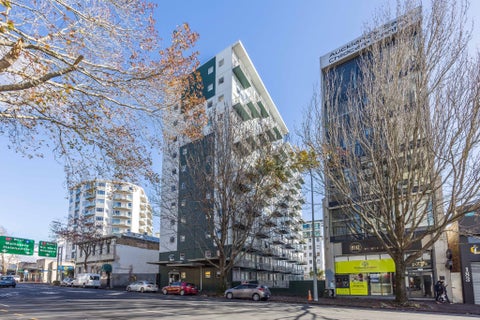 4B/189 Hobson Street, Auckland Central, Auckland