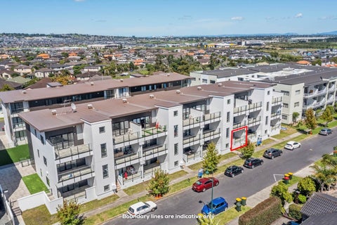 14/11 Carlos Drive, Flat Bush, Auckland