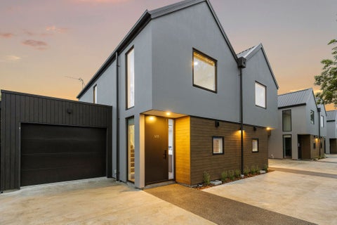 1/25 Alexandra Street, Richmond, Christchurch