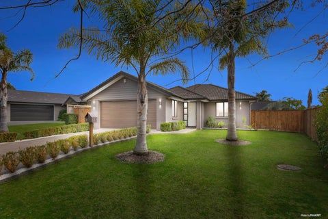 3 Silkwood Crescent, Karaka, Papakura