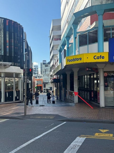 2B/49 Manners Street, Te Aro, Wellington