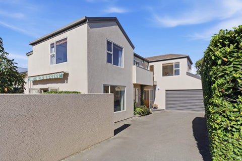 52A Jeffreys Road, Fendalton, Christchurch