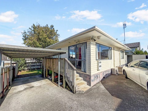 126 Puhinui Road, Papatoetoe, Auckland