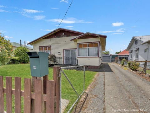 61 Swinburn Street, Dannevirke