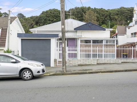 64 Moxham Avenue, Hataitai, Wellington