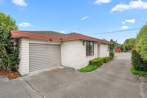 1/267 Sawyers Arms Road, Bishopdale, Christchurch