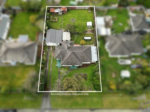 11 Terrace Street, Marton