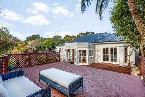 46A Duthie Street, Karori, Wellington