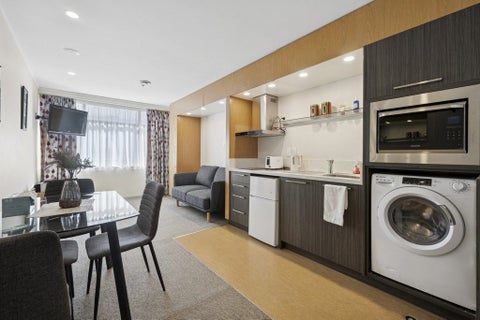 6C/35 Johnston St, Wellington Central, Wellington