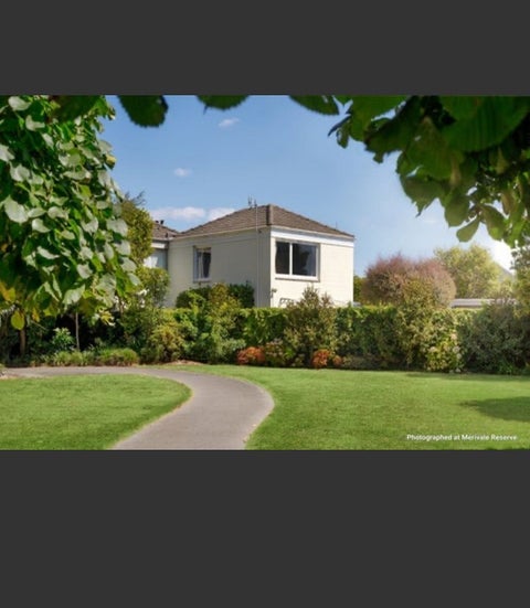 3/27 Rugby Street, Merivale, Christchurch