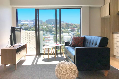 1802/111 Dixon Street, Te Aro, Wellington