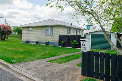 24 Greenough Crescent, Te Awamutu, Te Awamutu