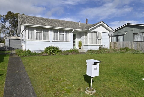 25 Hinemoa Street, Levin, Levin