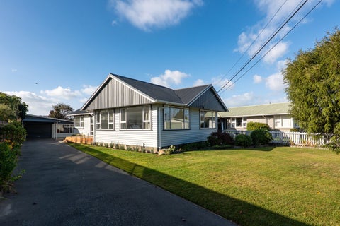 15 Whitehall Street, Mairehau, Christchurch
