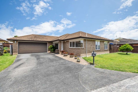34 Bellshill Close, Wattle Downs, Auckland