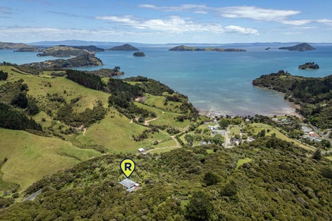 206 Colville Road, Coromandel