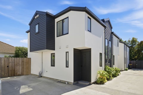 3/38 Sugden Street, Spreydon, Christchurch