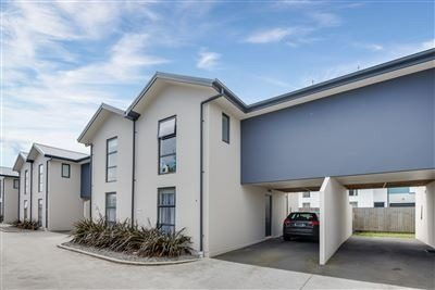 4/81 Bordesley Street, Phillipstown, Christchurch