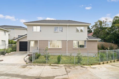 6 Manatu Lane, Kelston, Auckland