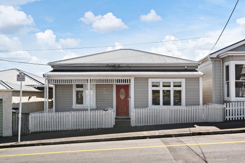 89 Wilson Street, Newtown, Wellington