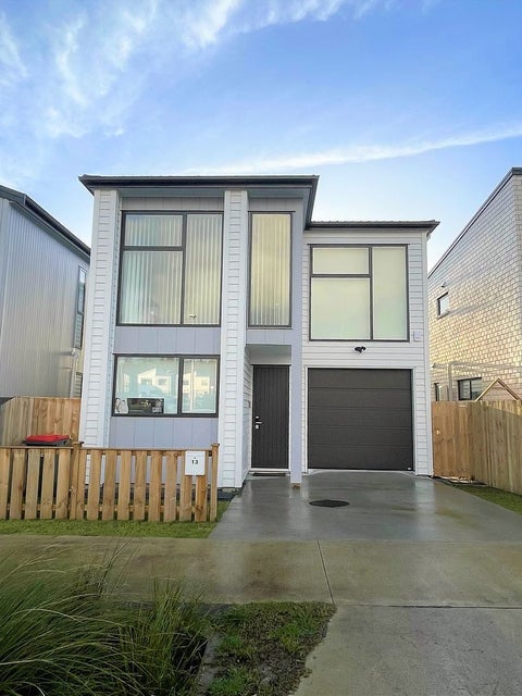 13 Pilot Drive, Hobsonville, Auckland