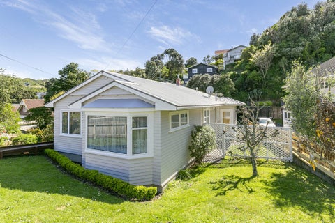 1 Melrose Road, Island Bay, Wellington