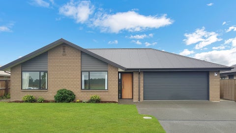 14 McLenaghan Road, Rolleston, Rolleston