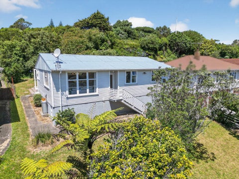 55 Taylor Terrace, Tawa, Wellington