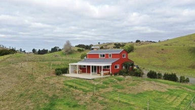 90 Tahekeroa Road, Tahekeroa, Kaukapakapa