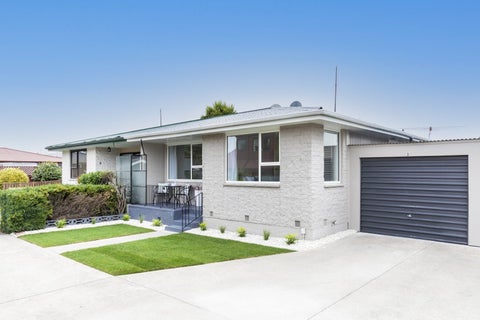 3/16 Division Street, Riccarton, Christchurch