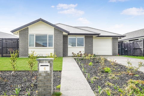 6 Harp Street, Morrinsville, Morrinsville