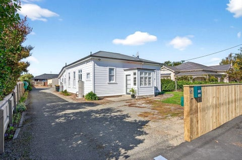 101 Bannister Street, Masterton