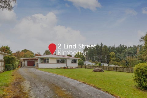 2 Lind Street, Kimbolton, Kimbolton